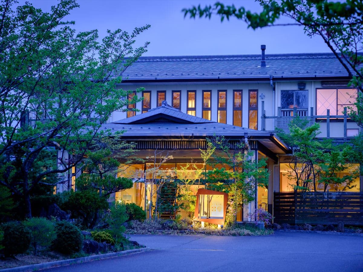 福島の料亭旅館4選【2026年版】会席と部屋食にこだわる宿