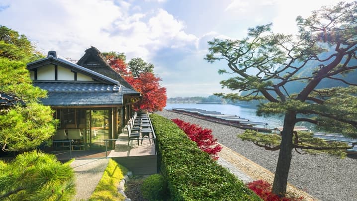 嵐山の旅館で送迎ありを選ぶなら|駅からの無料送迎5選【2026年最新】