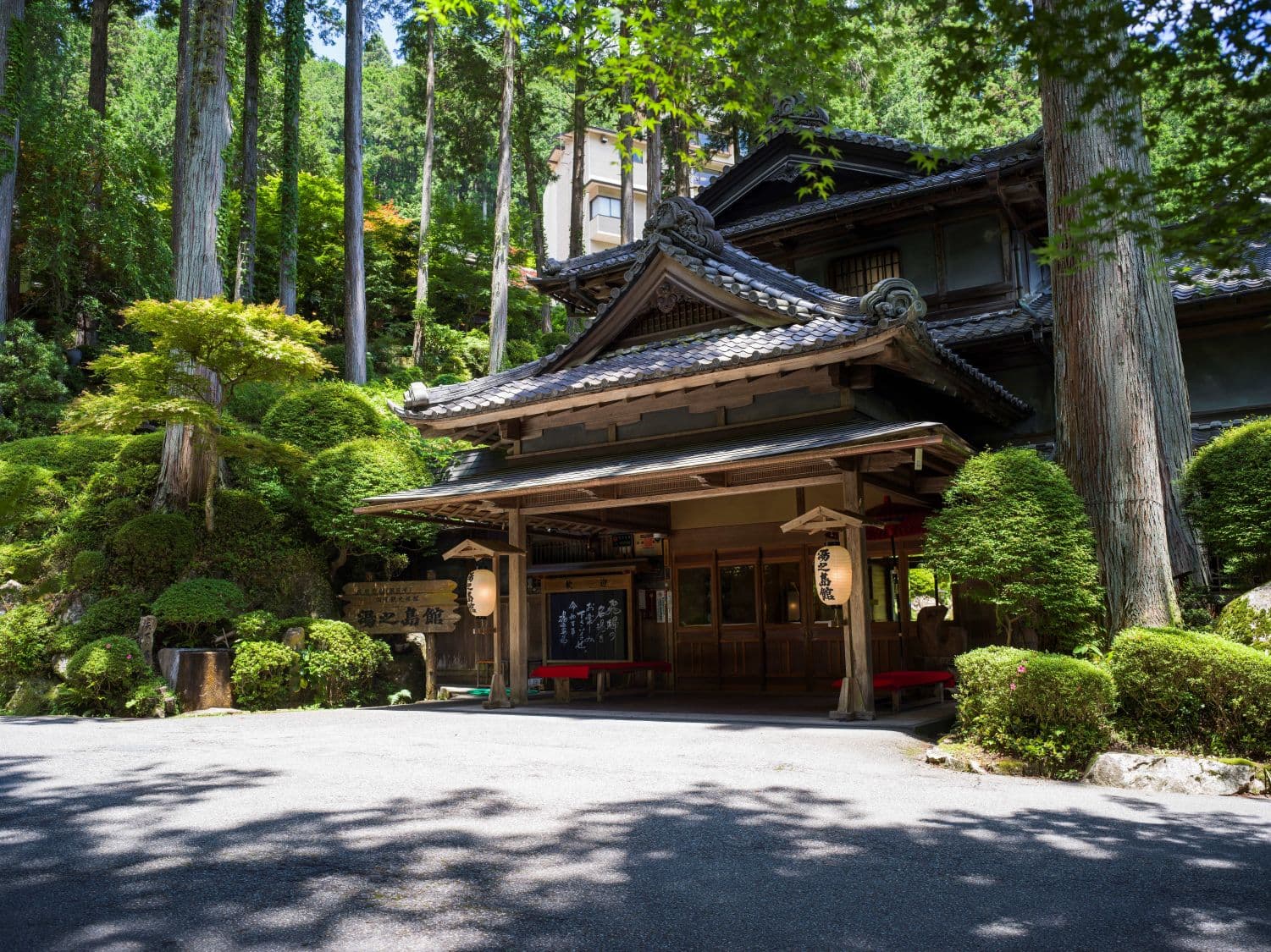 下呂温泉の高級旅館3選【2026年版】|格式・客室露天・会席で選ぶ大人の湯めぐり
