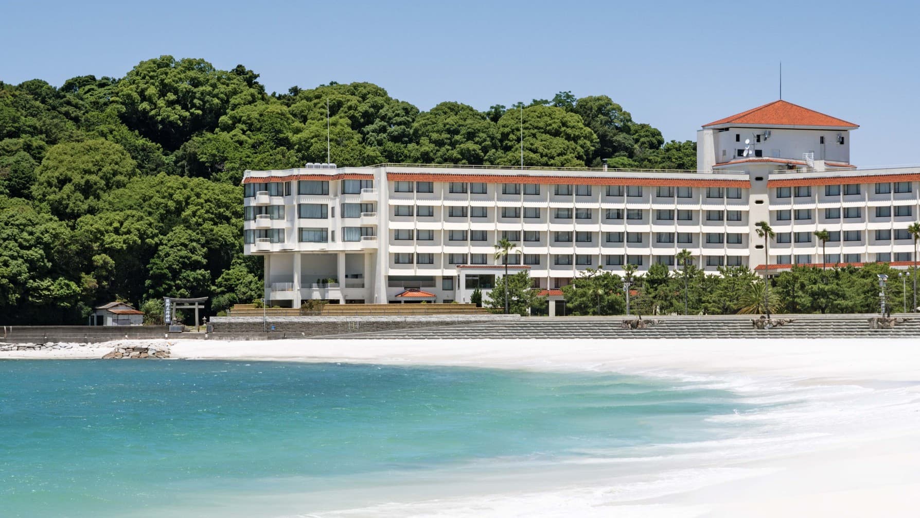白浜温泉で海が見える旅館4選|客室・露天風呂・ビーチ直結の違いまで【2026年版】