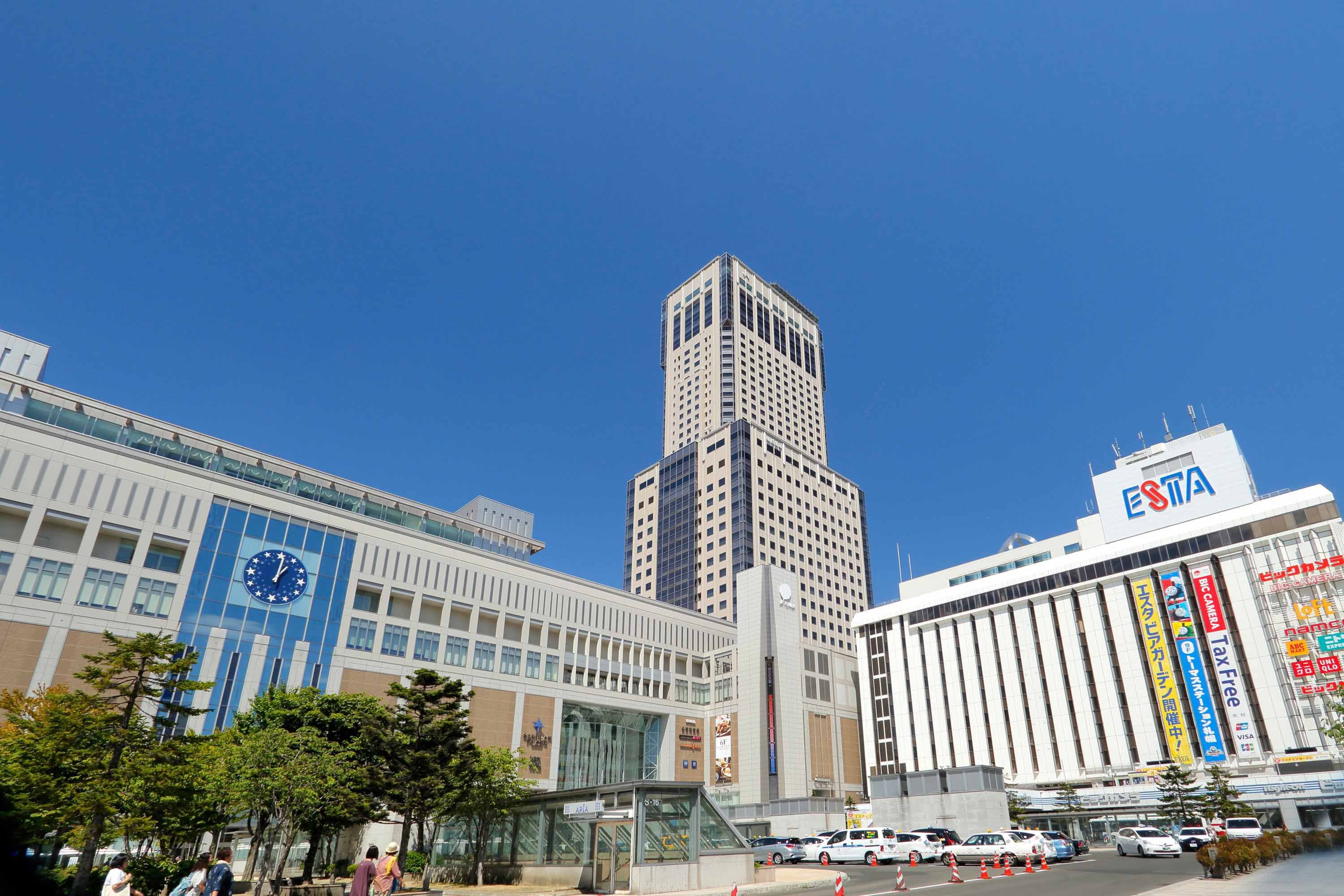 札幌駅近の温泉旅館5選【2026年最新】徒歩圏内で天然温泉を楽しむ宿